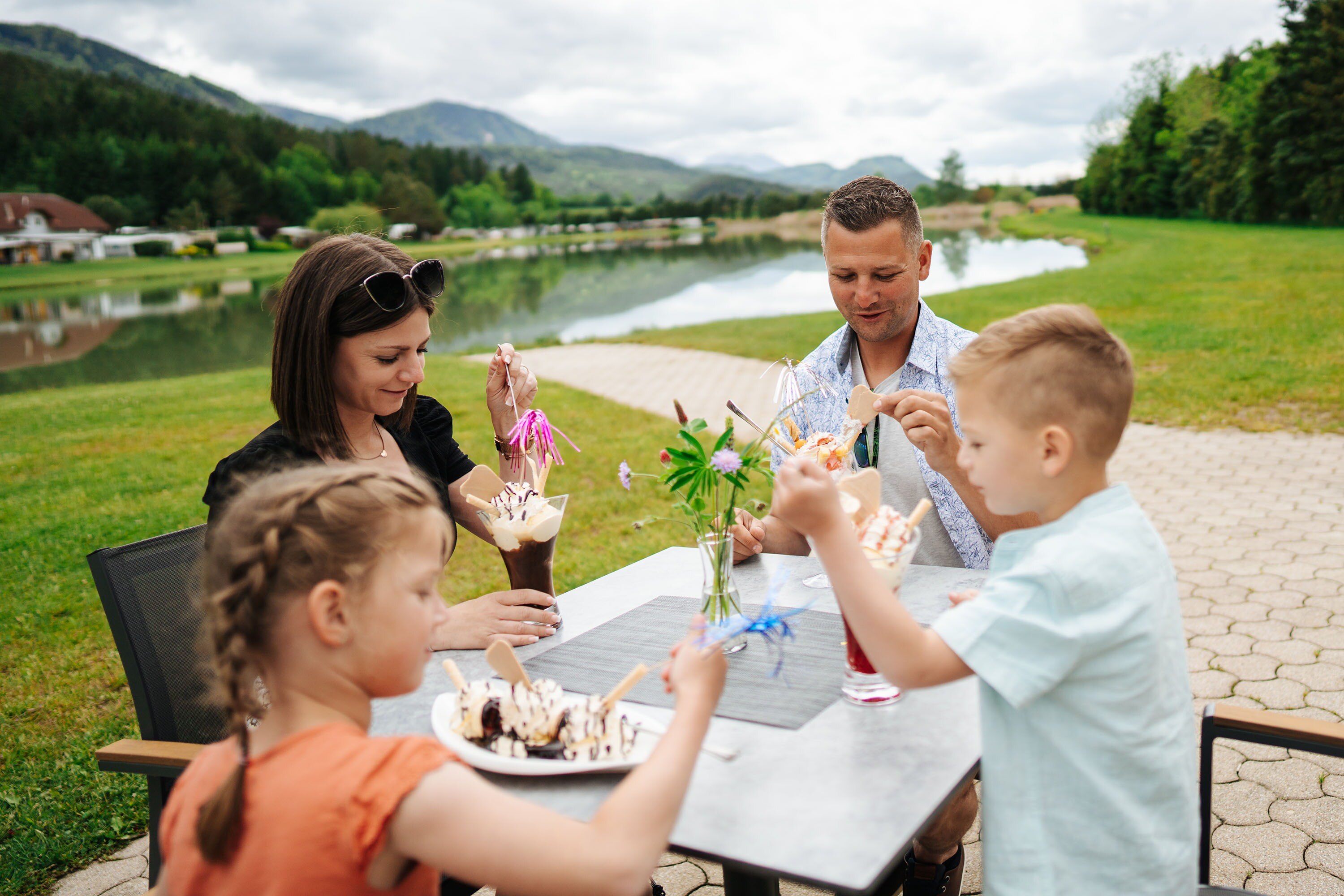 Petzencamping Pirkdorfer See