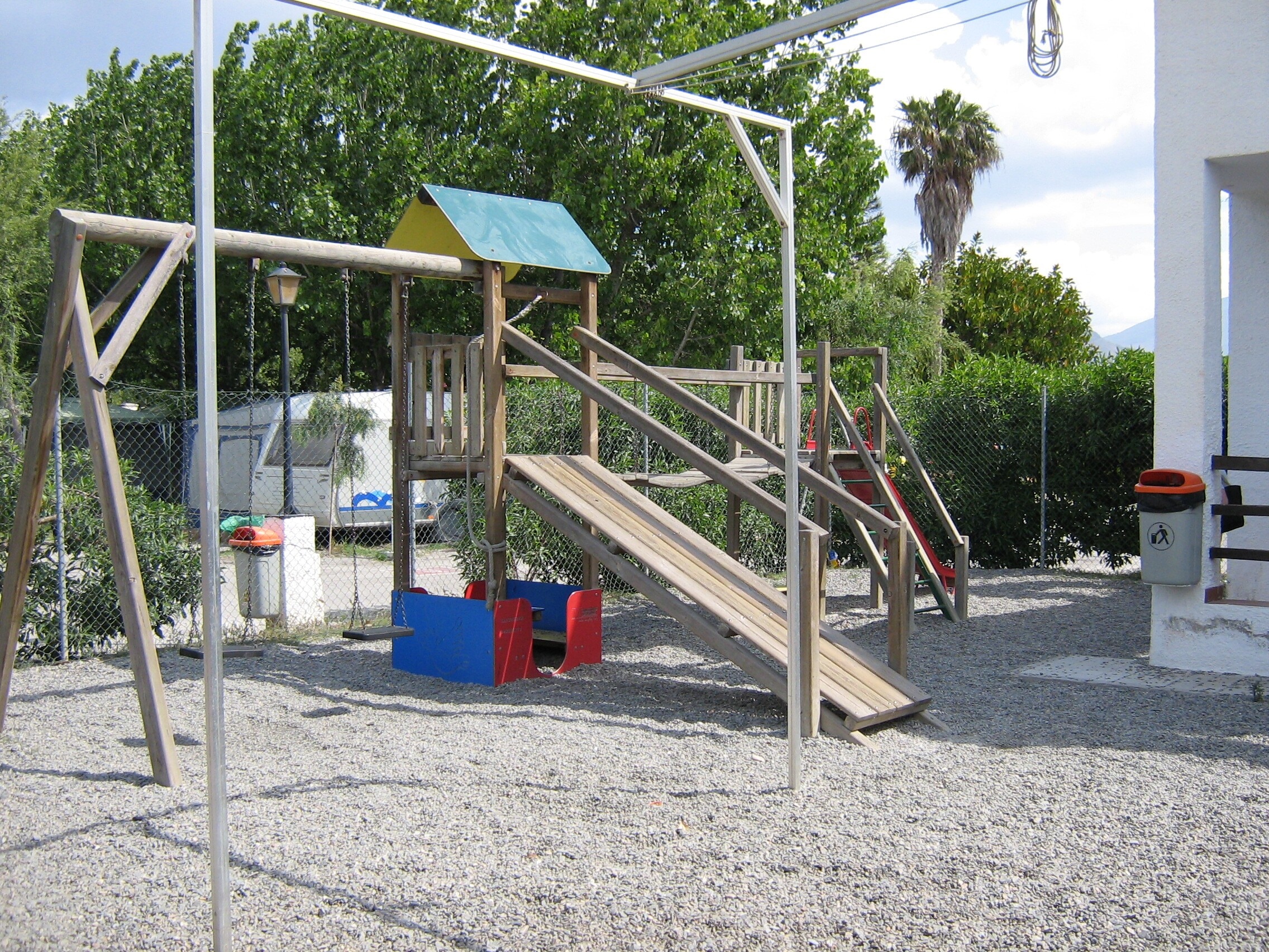 Camping Playa de Poniente S.L.