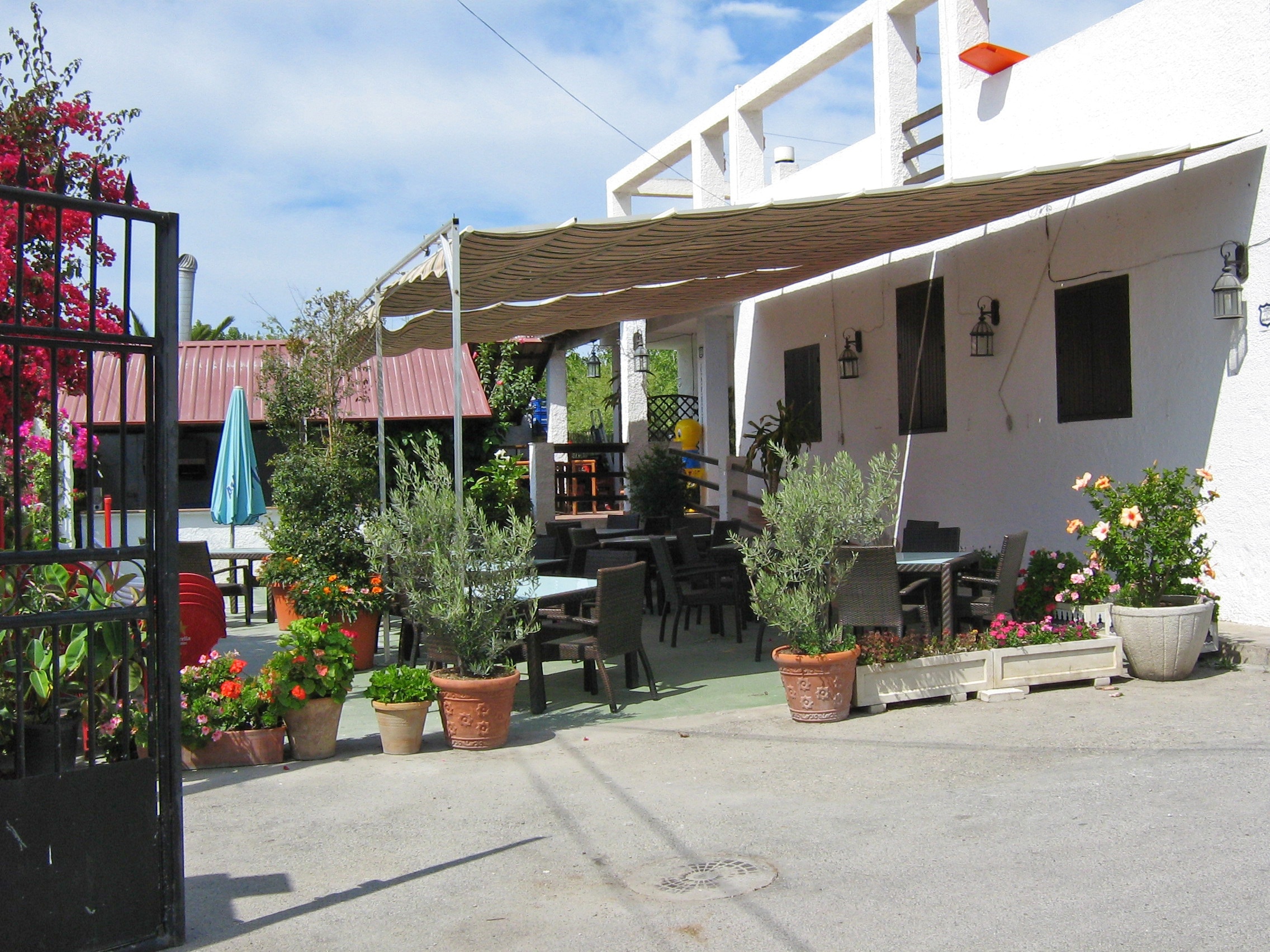 Camping Playa de Poniente S.L.