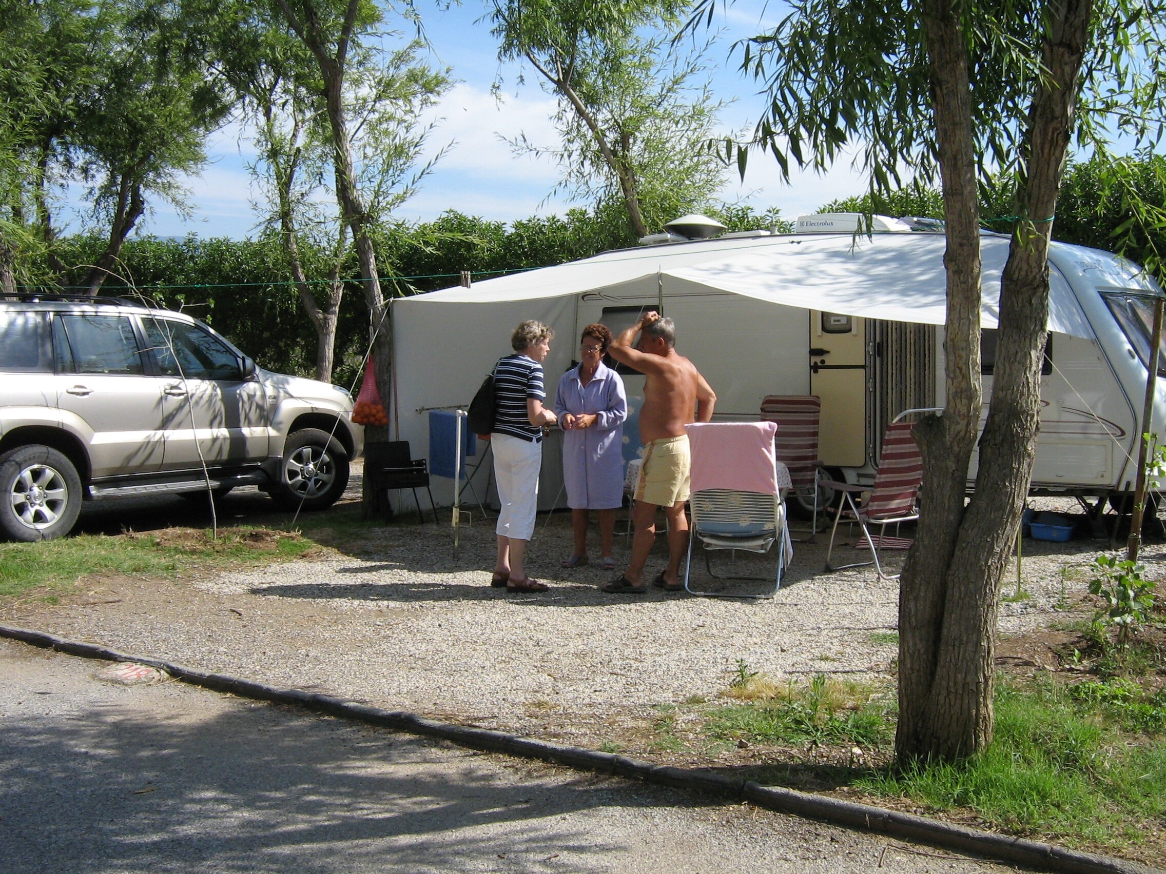 Camping Playa de Poniente S.L.