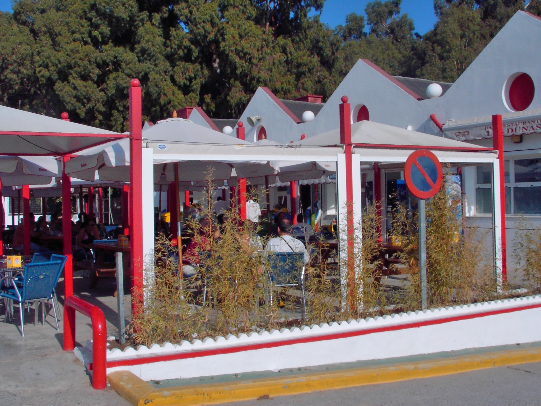 TAIGA Puerto Santa María