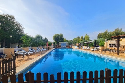 Camping Costa Blanca