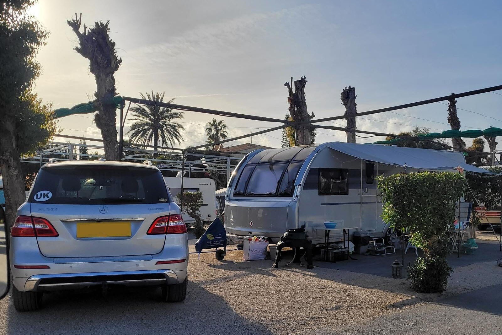 Camping Costa Blanca
