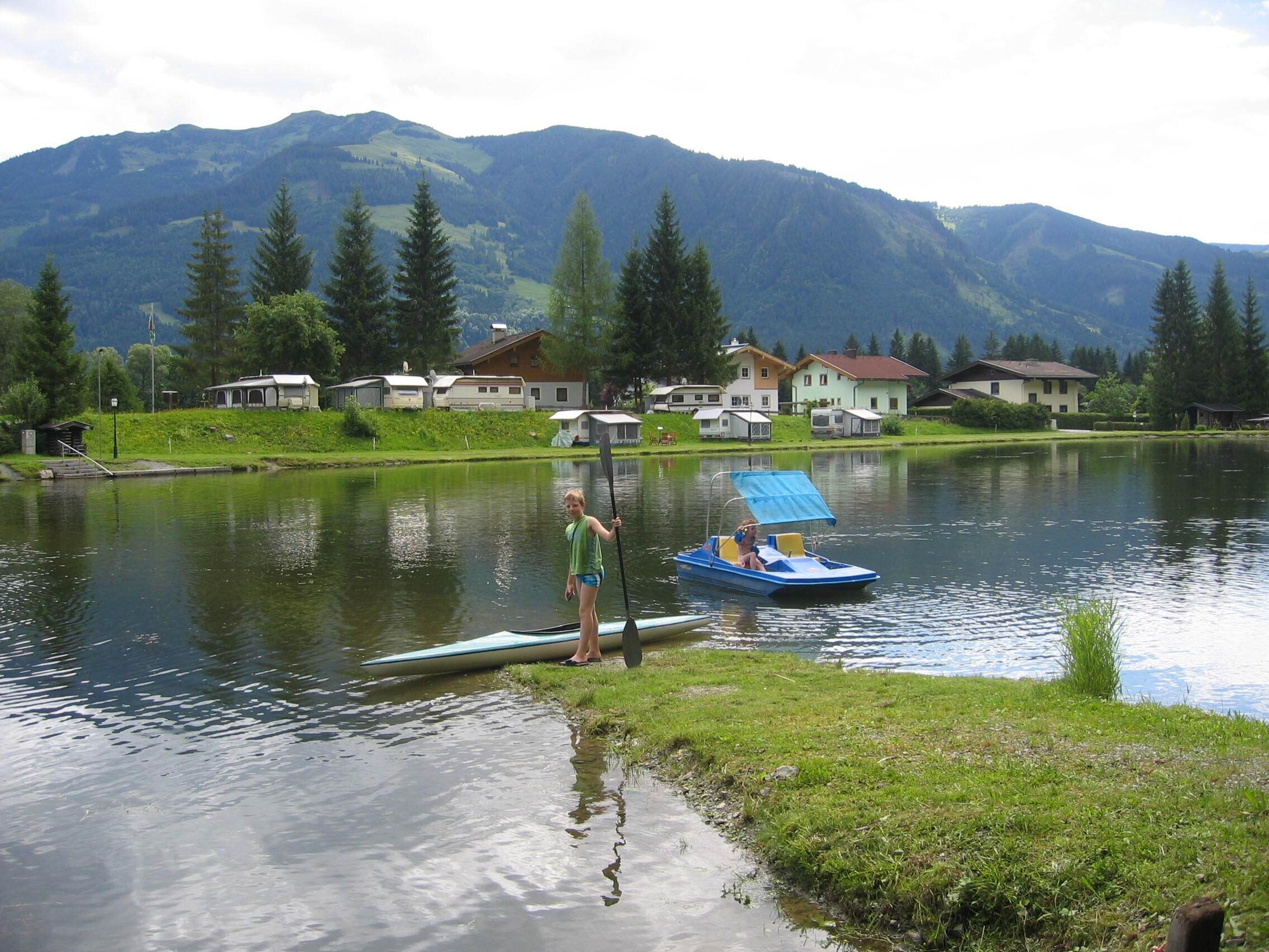 Camping Bad Neunbrunnen am Waldsee
