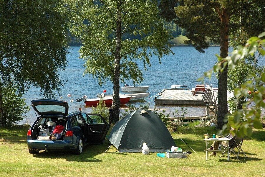 Camping Neset