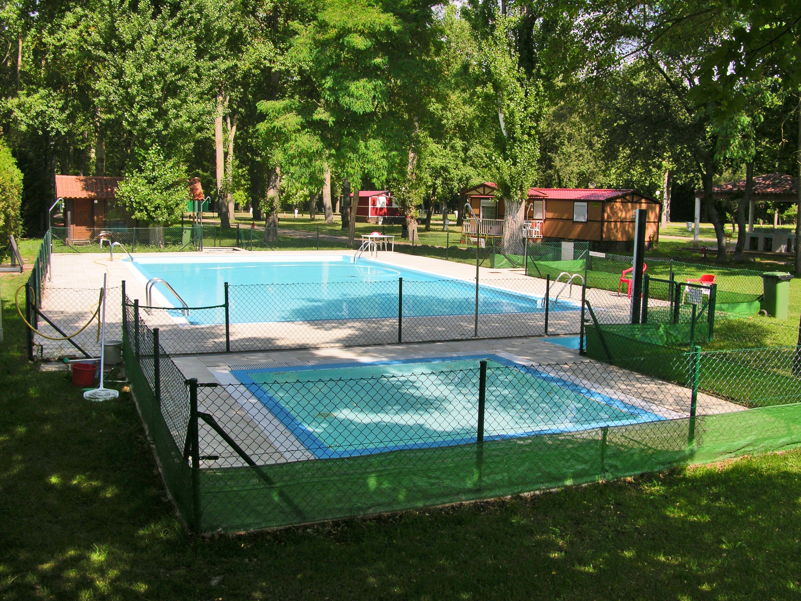 Camping Fuentes Blancas