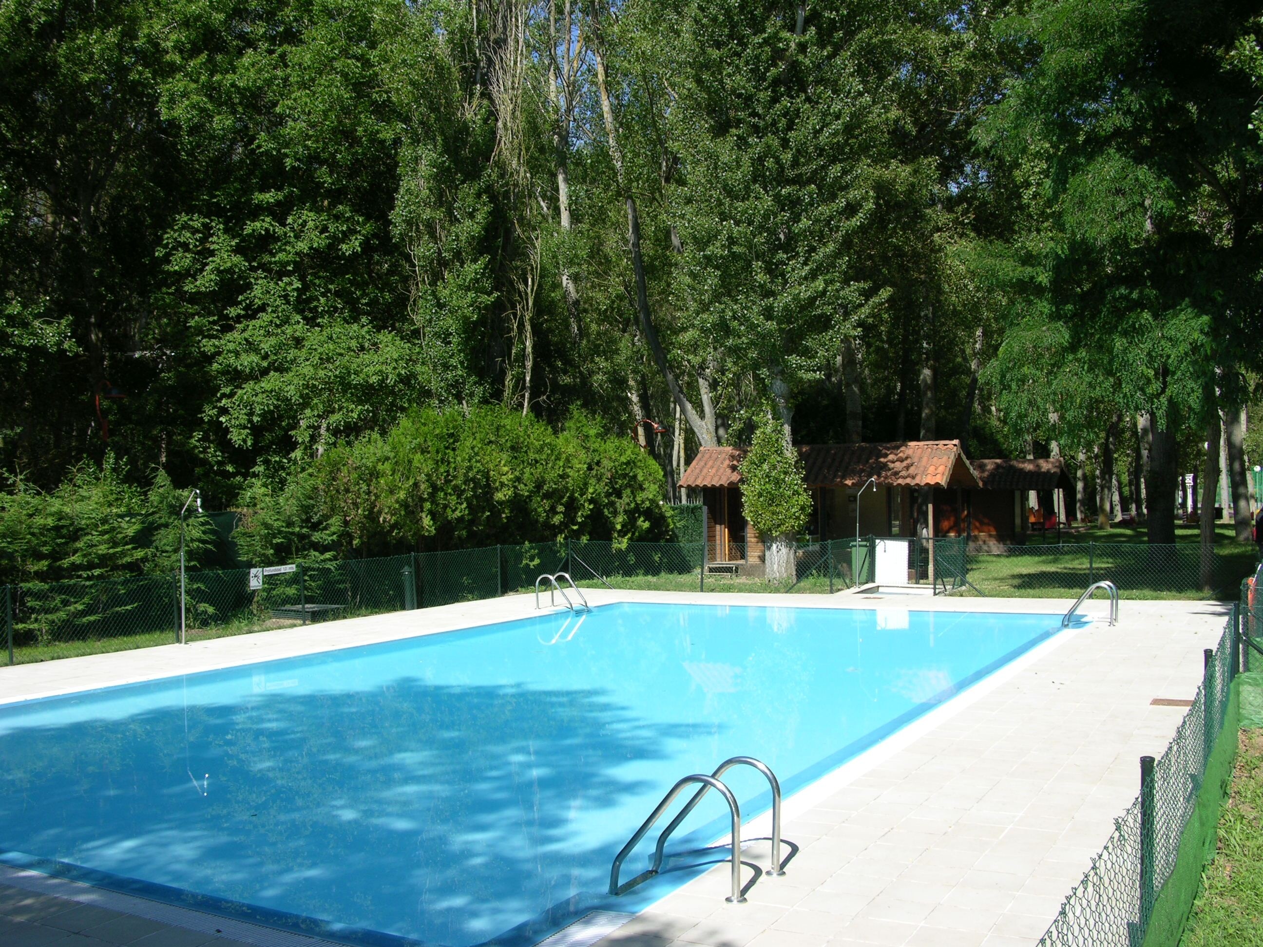 Camping Fuentes Blancas