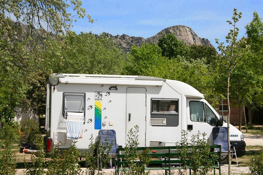 Camping Pico de la Miel
