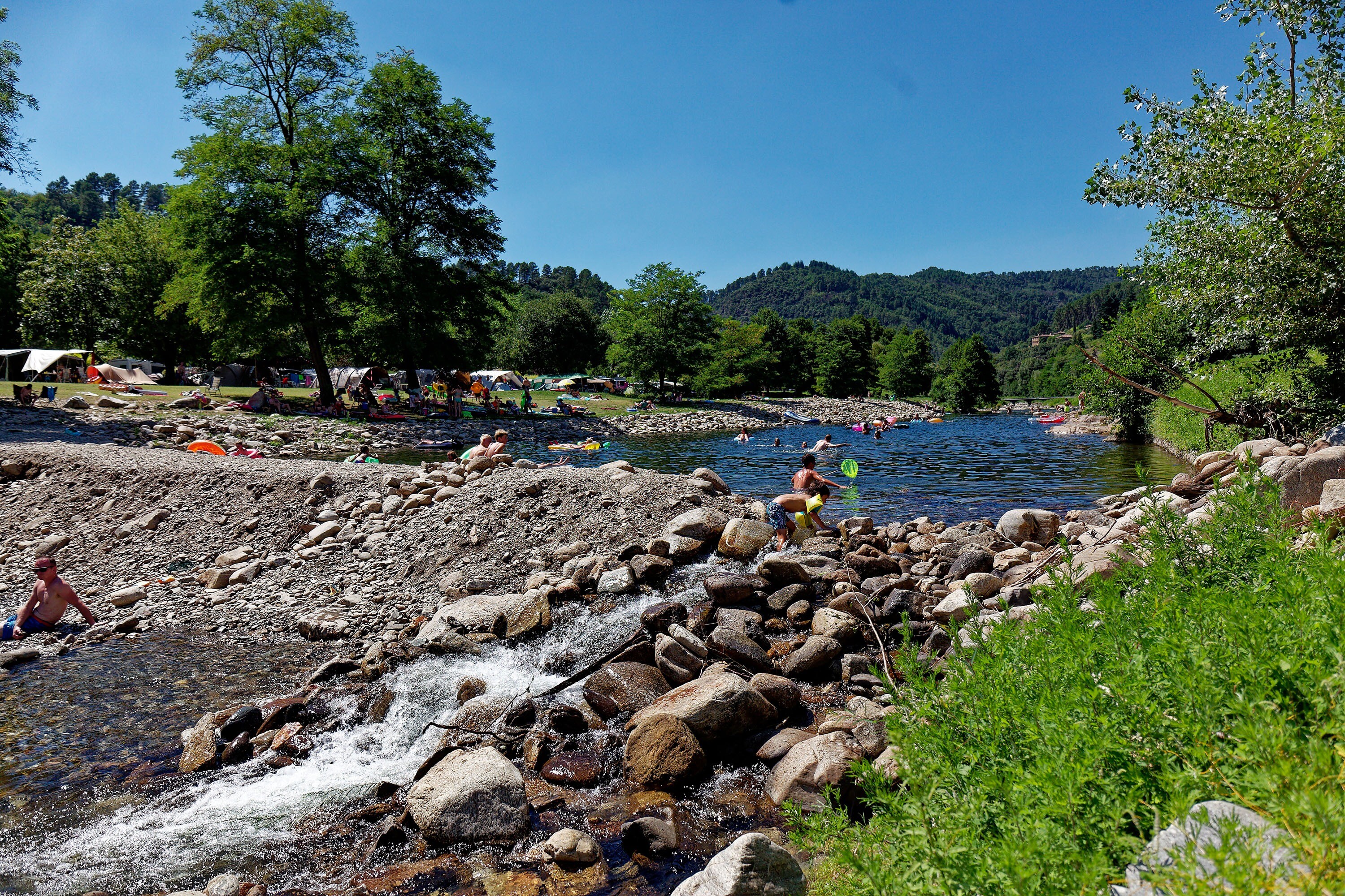 Camping Mas de la Cam