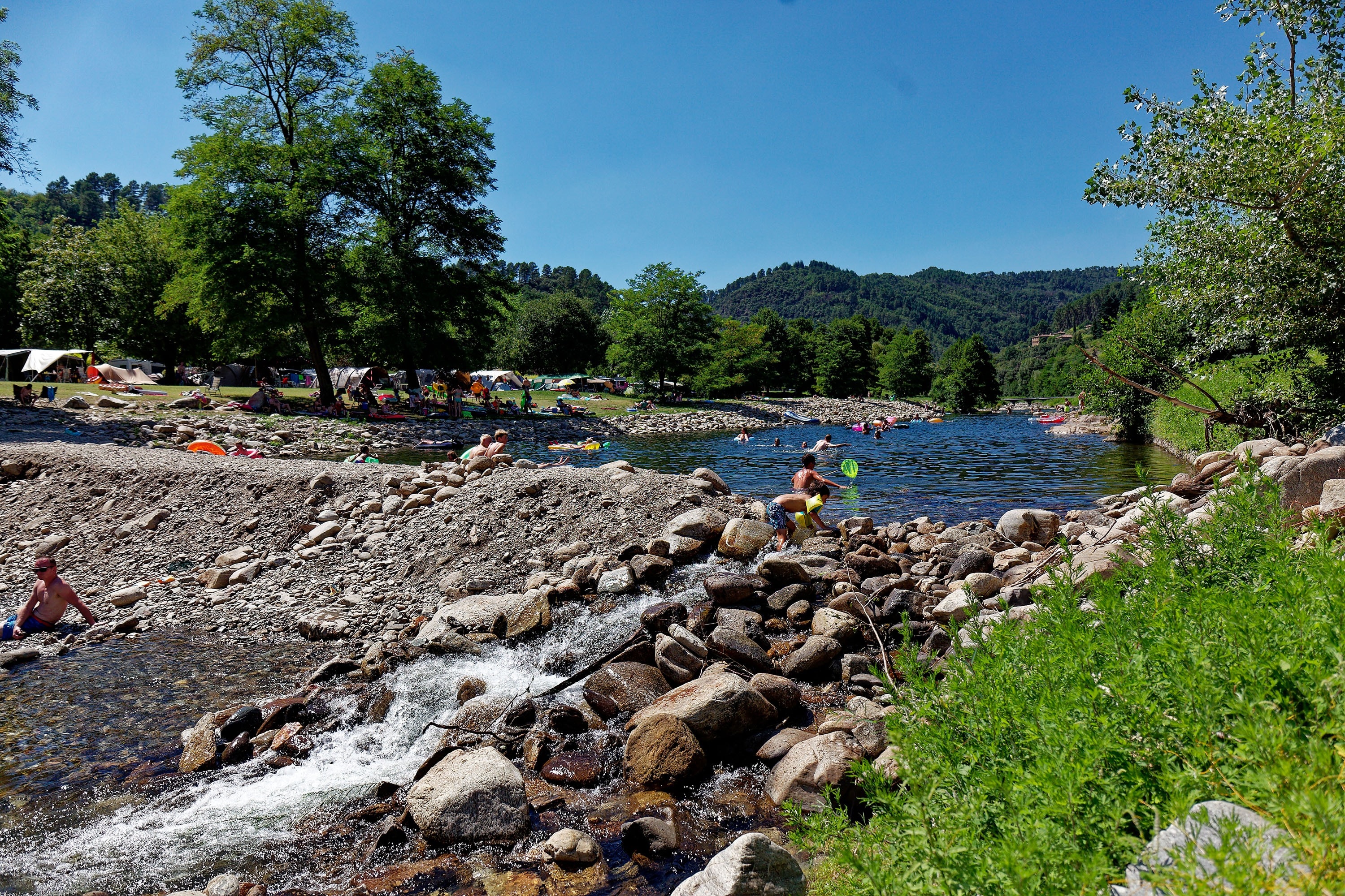Camping Mas de la Cam
