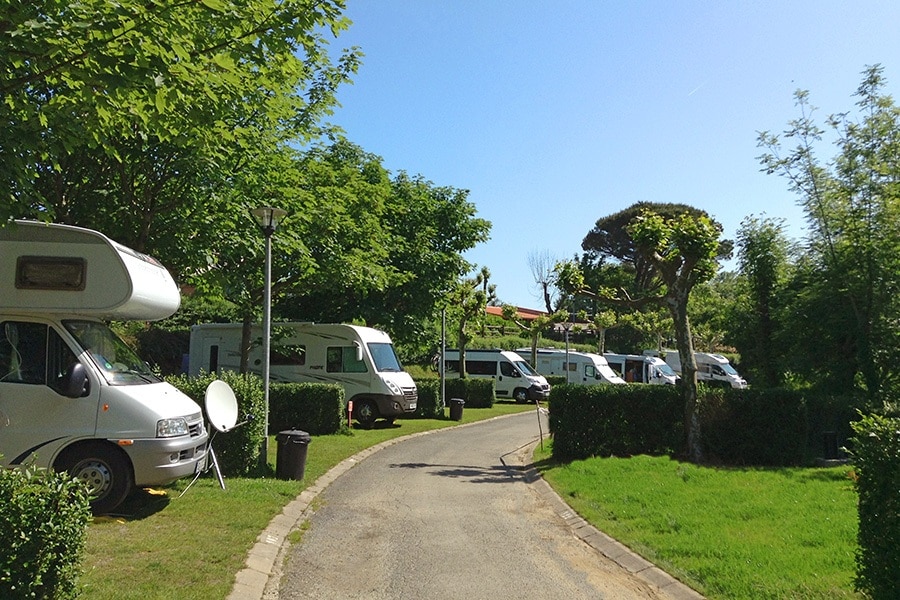 wecamp San Sebastián