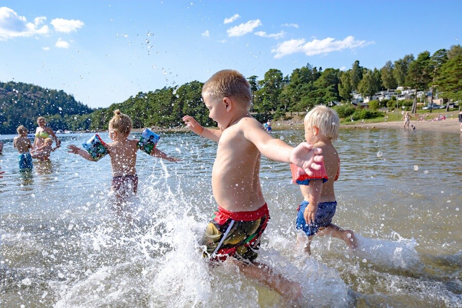 Camping Hafsten Resort