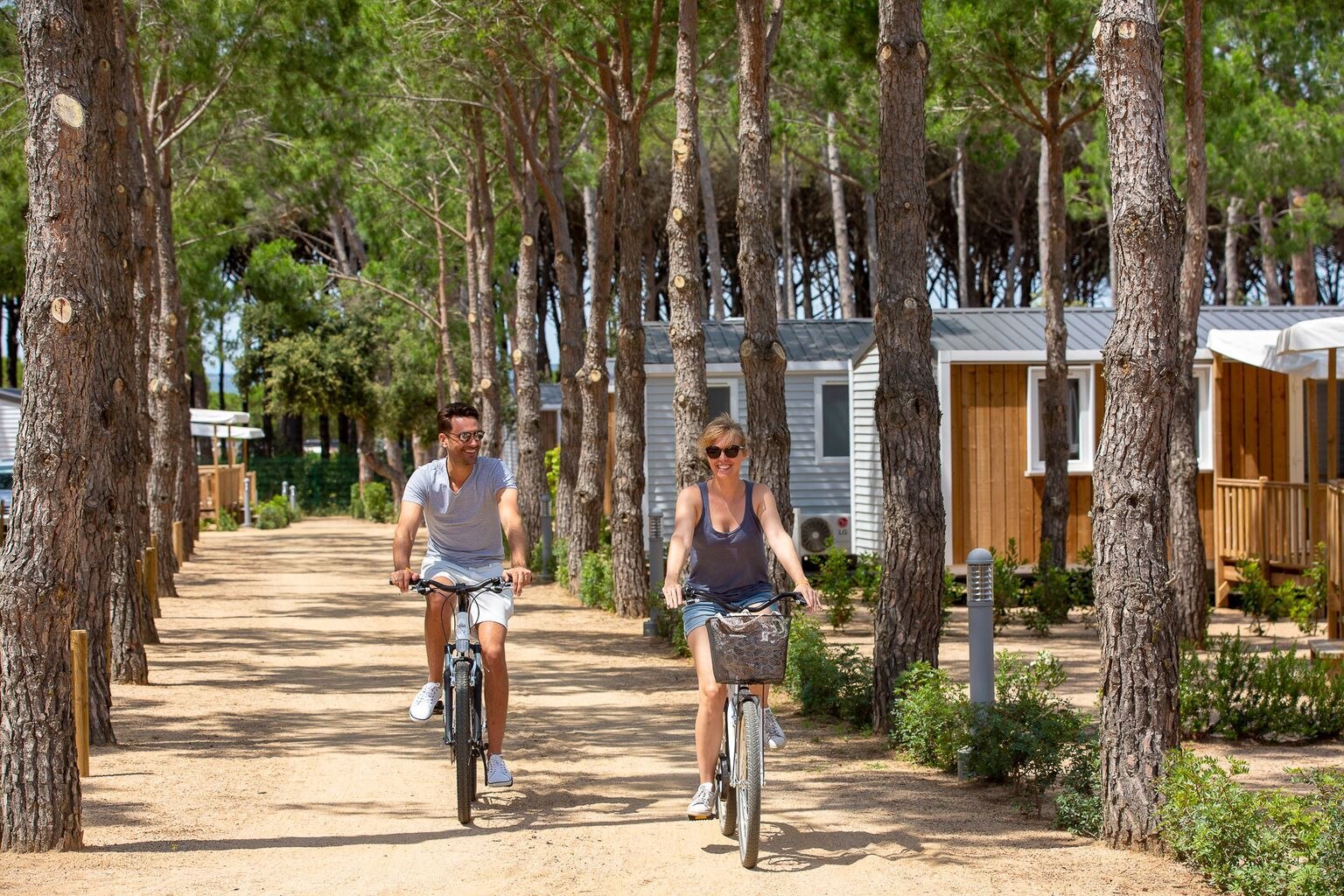 Camping Sandaya Cypsela Resort