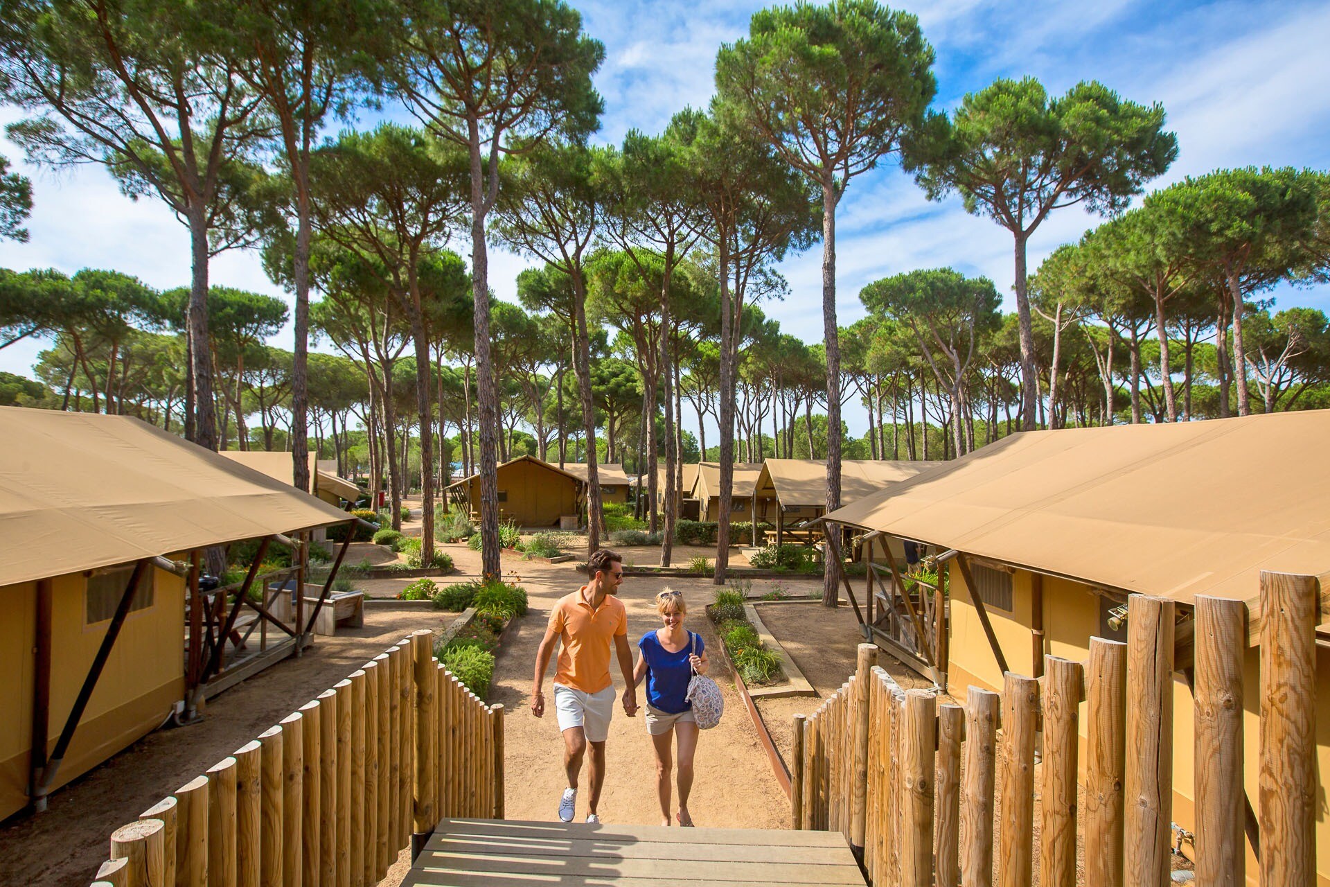 Camping Sandaya Cypsela Resort