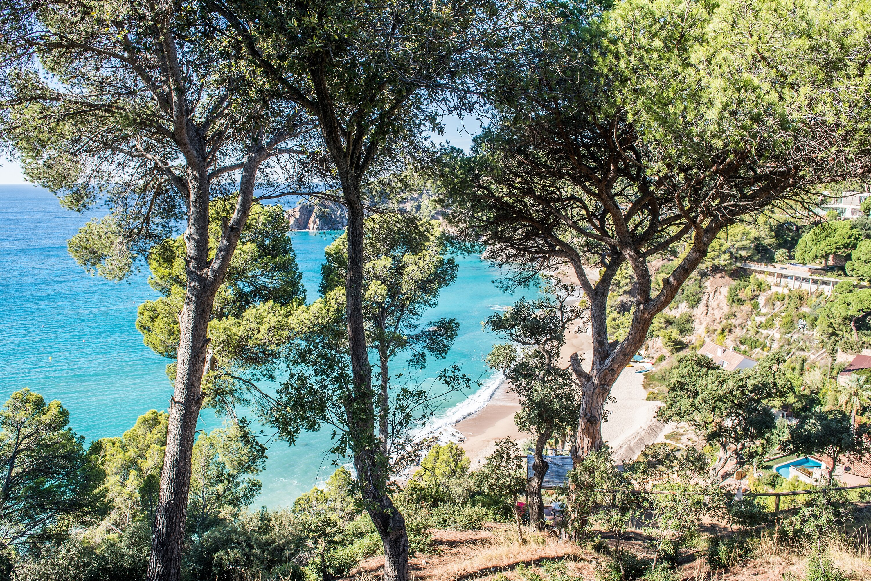 Camping Cala Llevadó