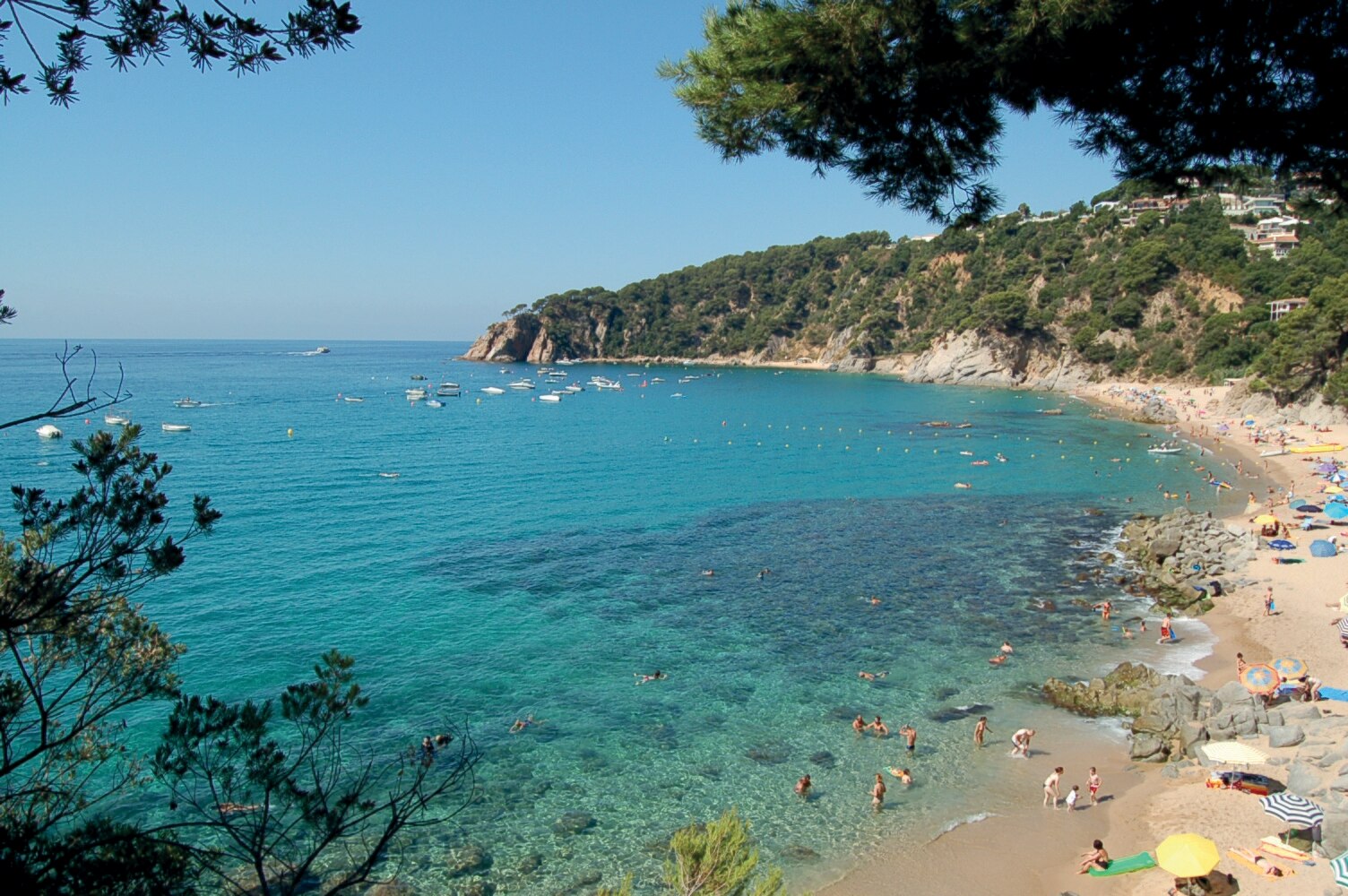 Camping Cala Llevadó