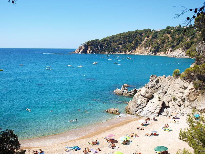 Camping Cala Llevadó