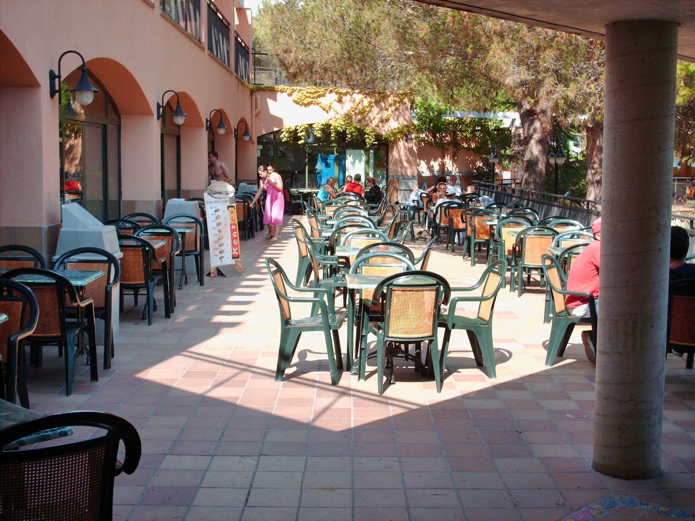 Camping Cala Llevadó