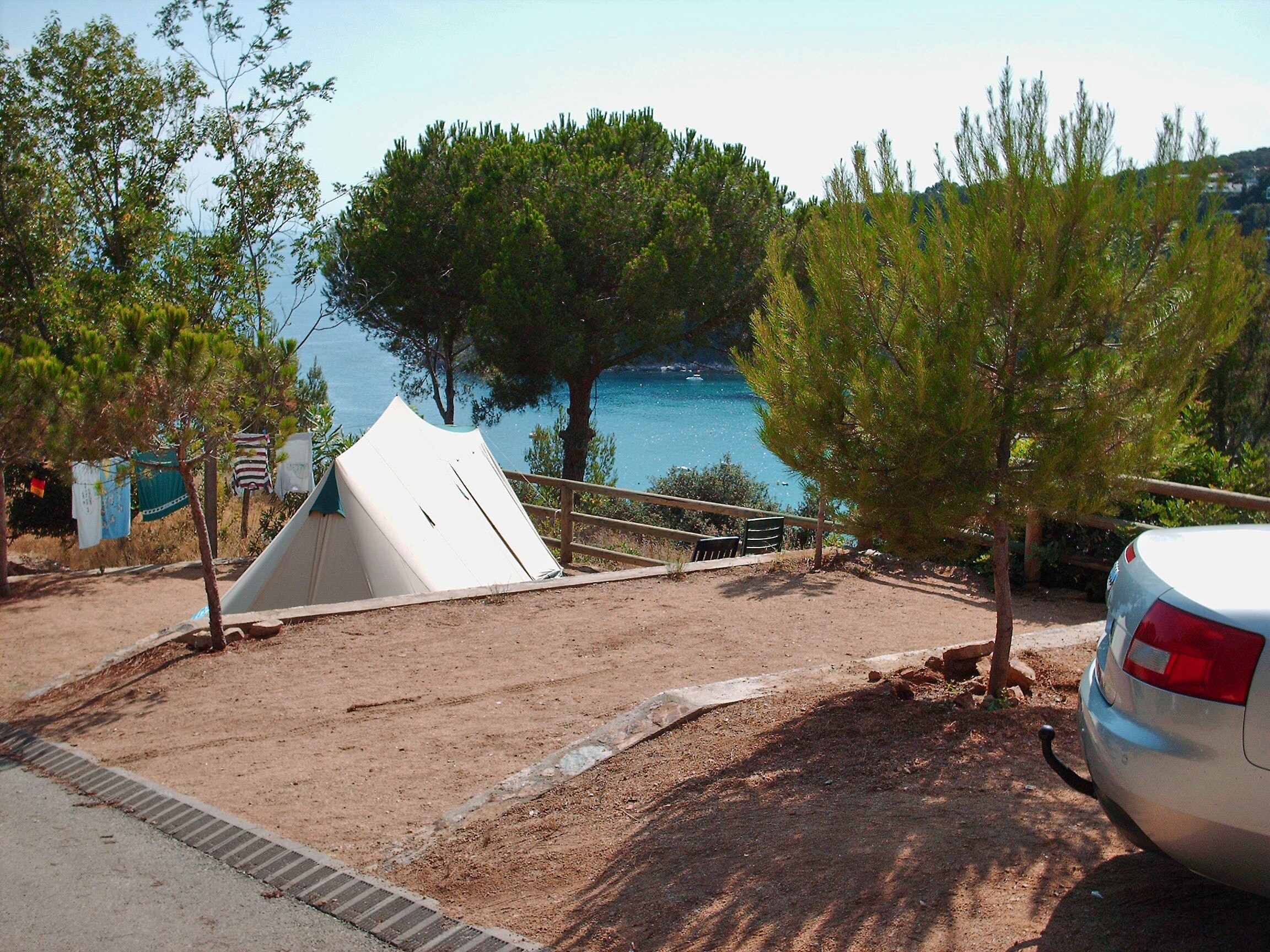 Camping Cala Llevadó