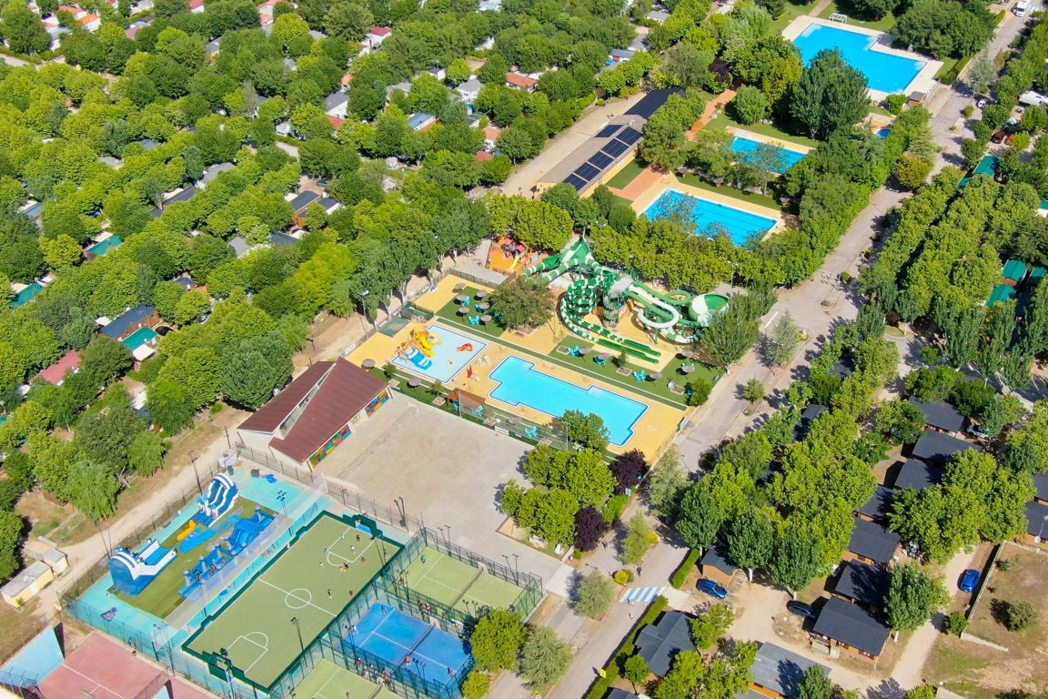 Capfun Camping El Escorial