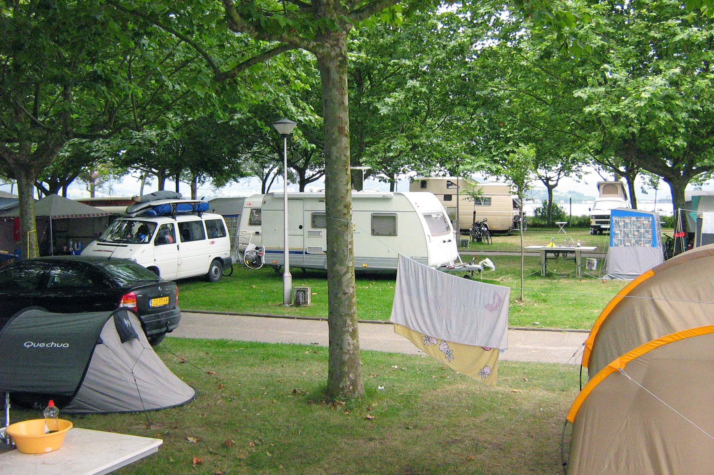 Camping Playa del Regaton S.L.
