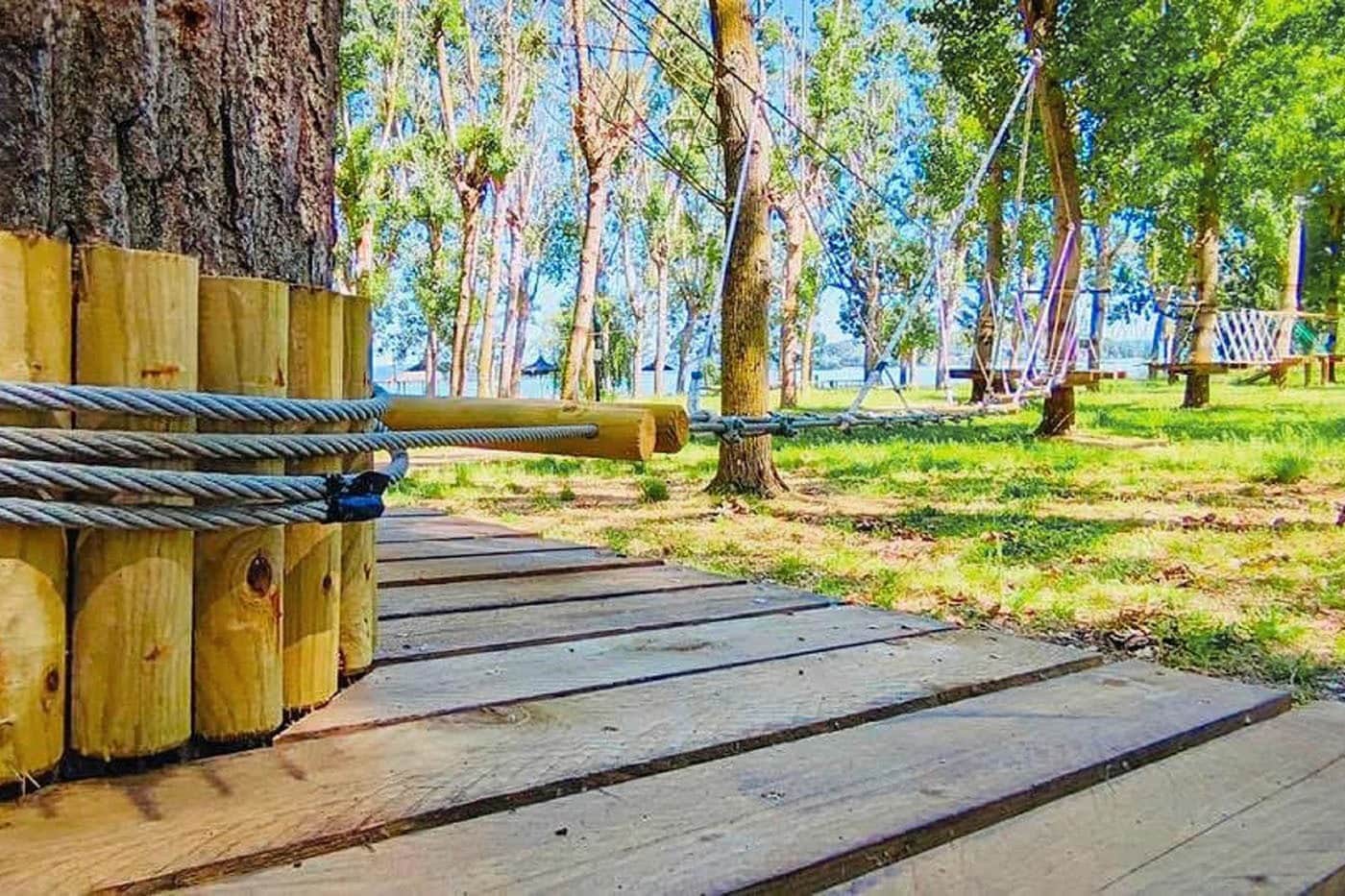 Camping Village Punta Navaccia