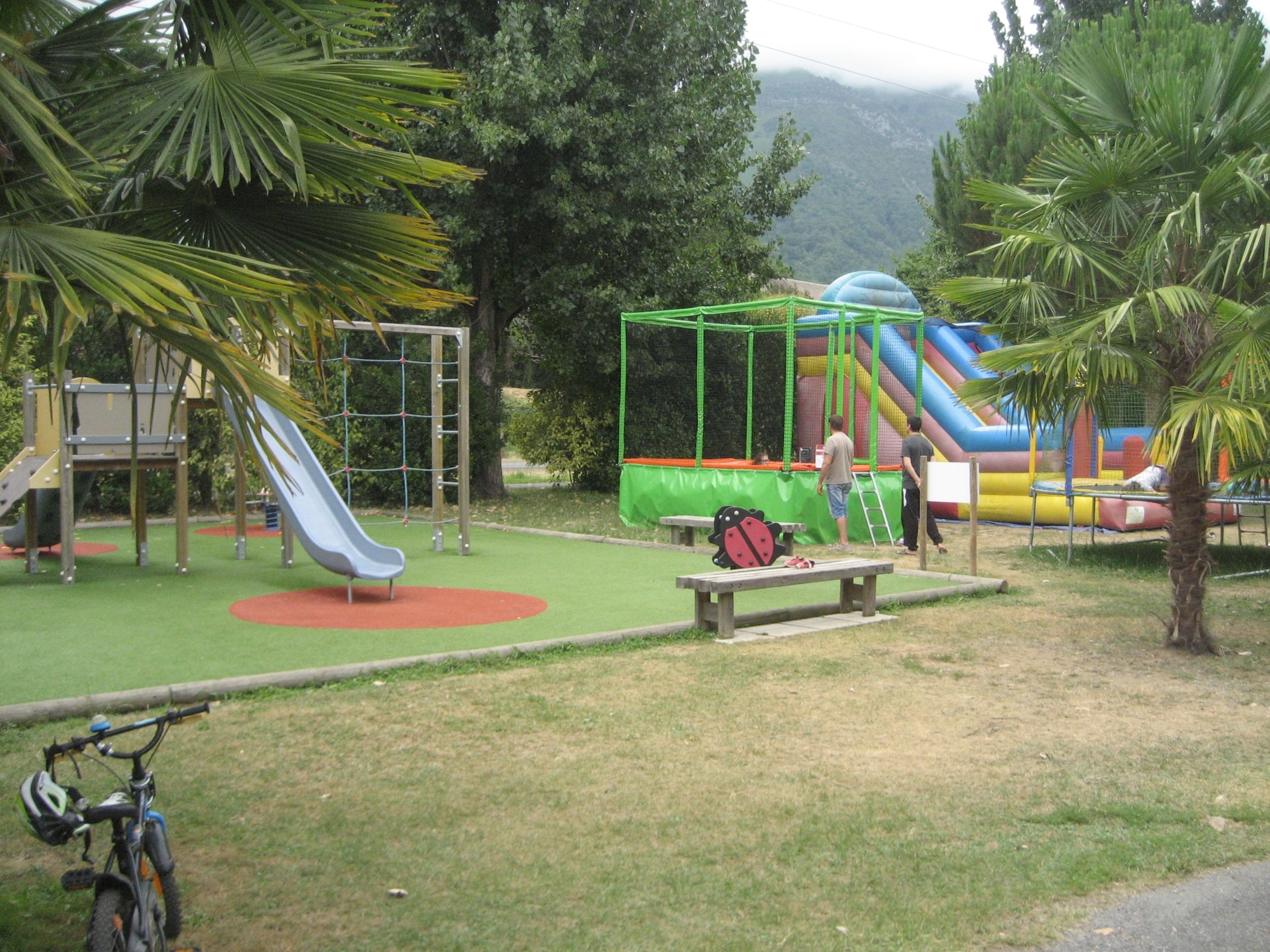 Camping La Bergerie