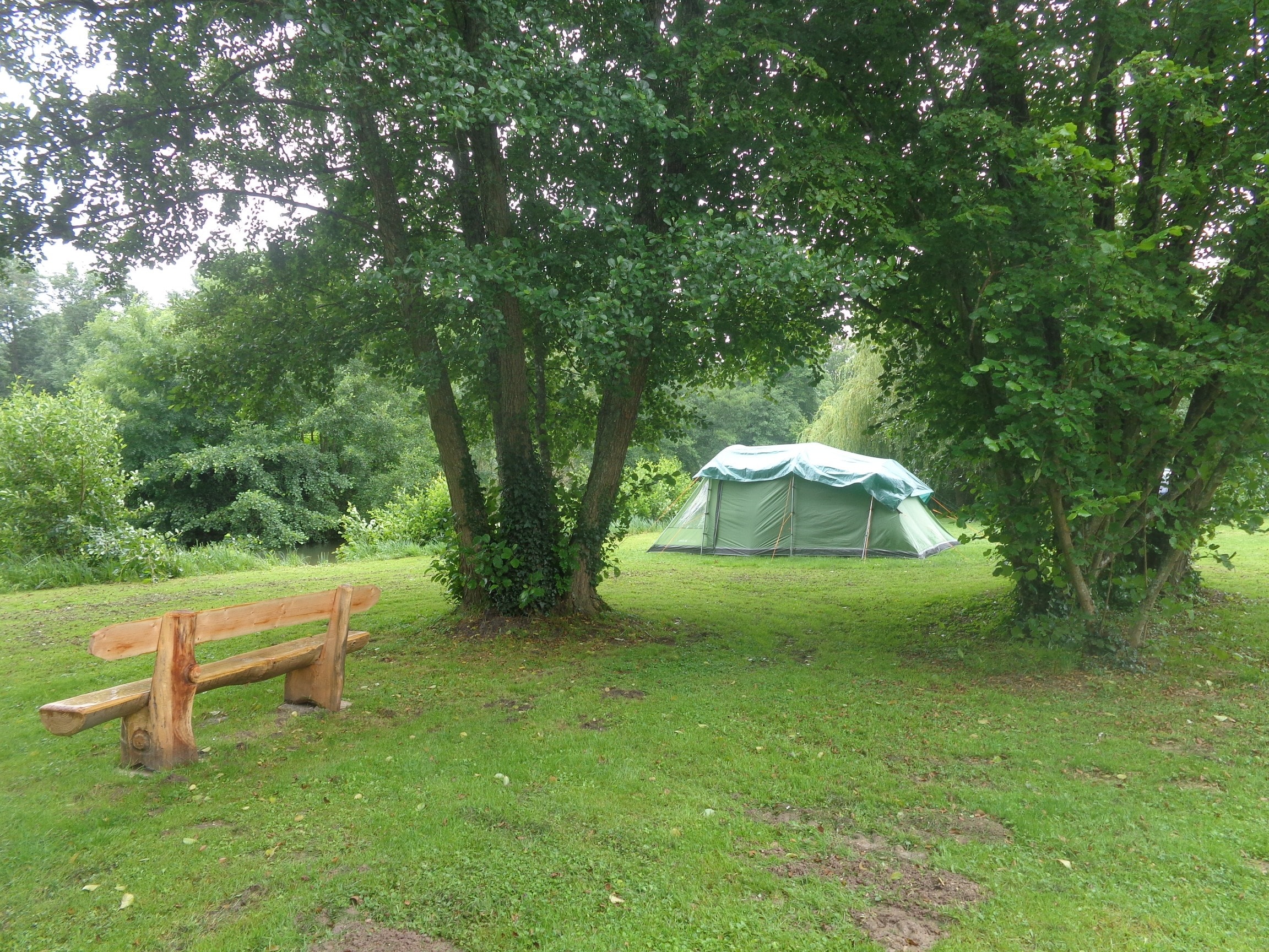 Camping Ile de Boulancourt