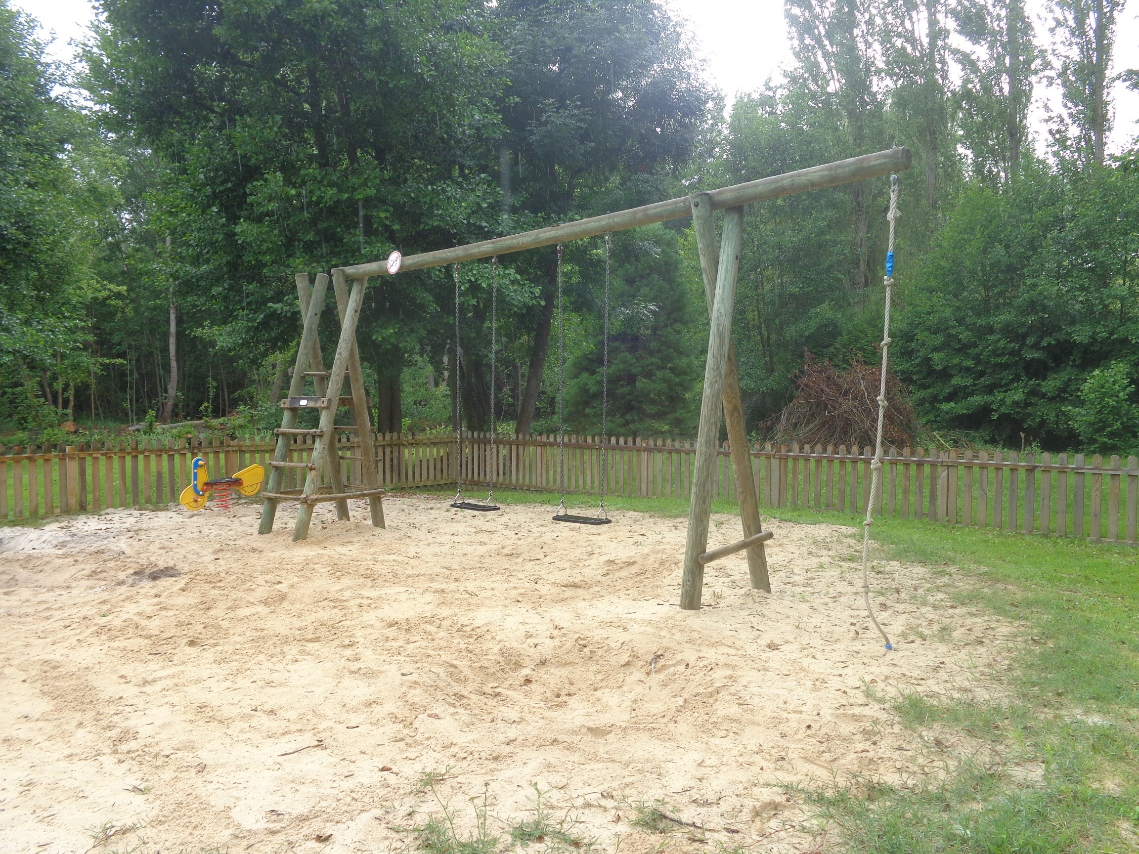 Camping Ile de Boulancourt