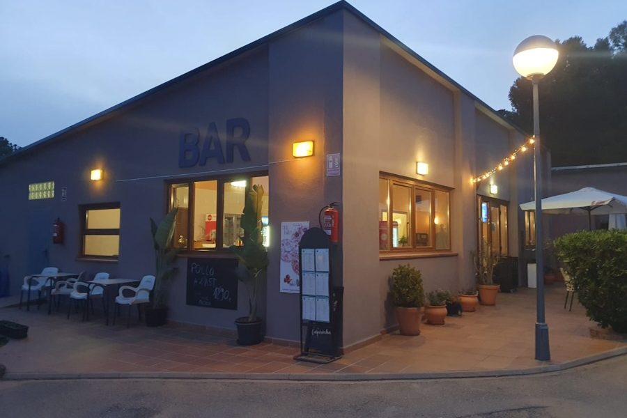 Camping Internacional Palamós