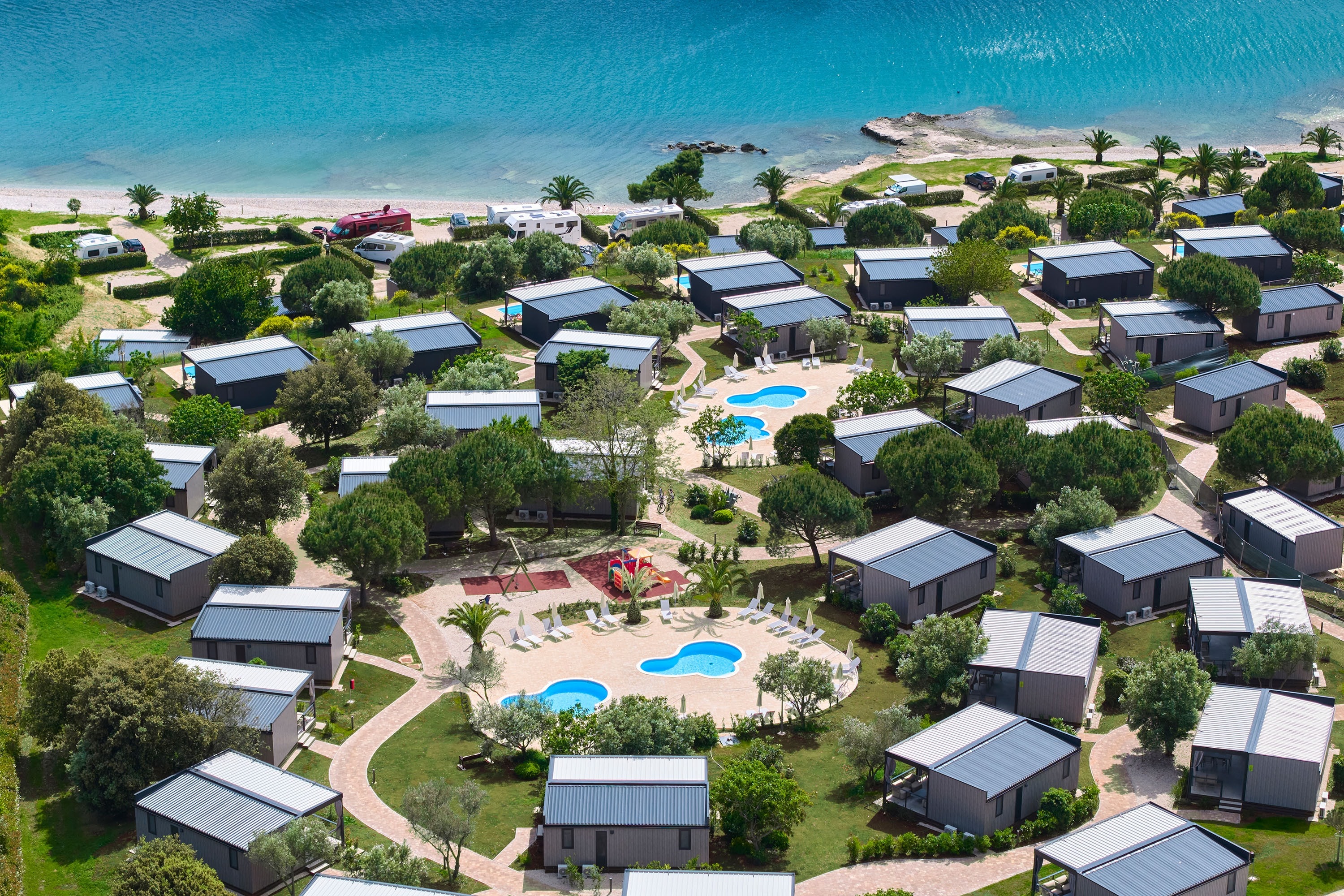 Aminess Planet Camping Sirena Resort
