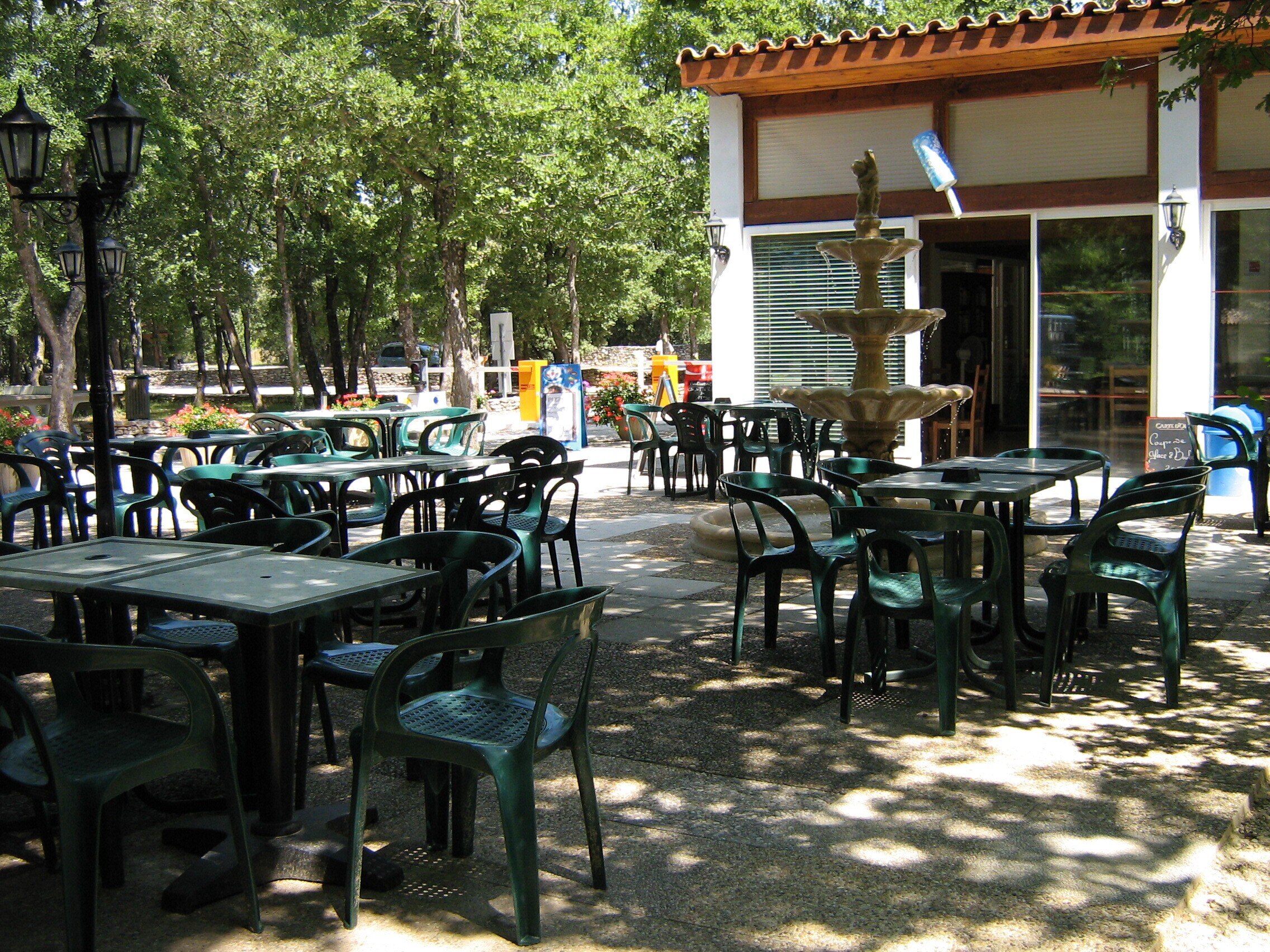 Flower Camping Les Truffières