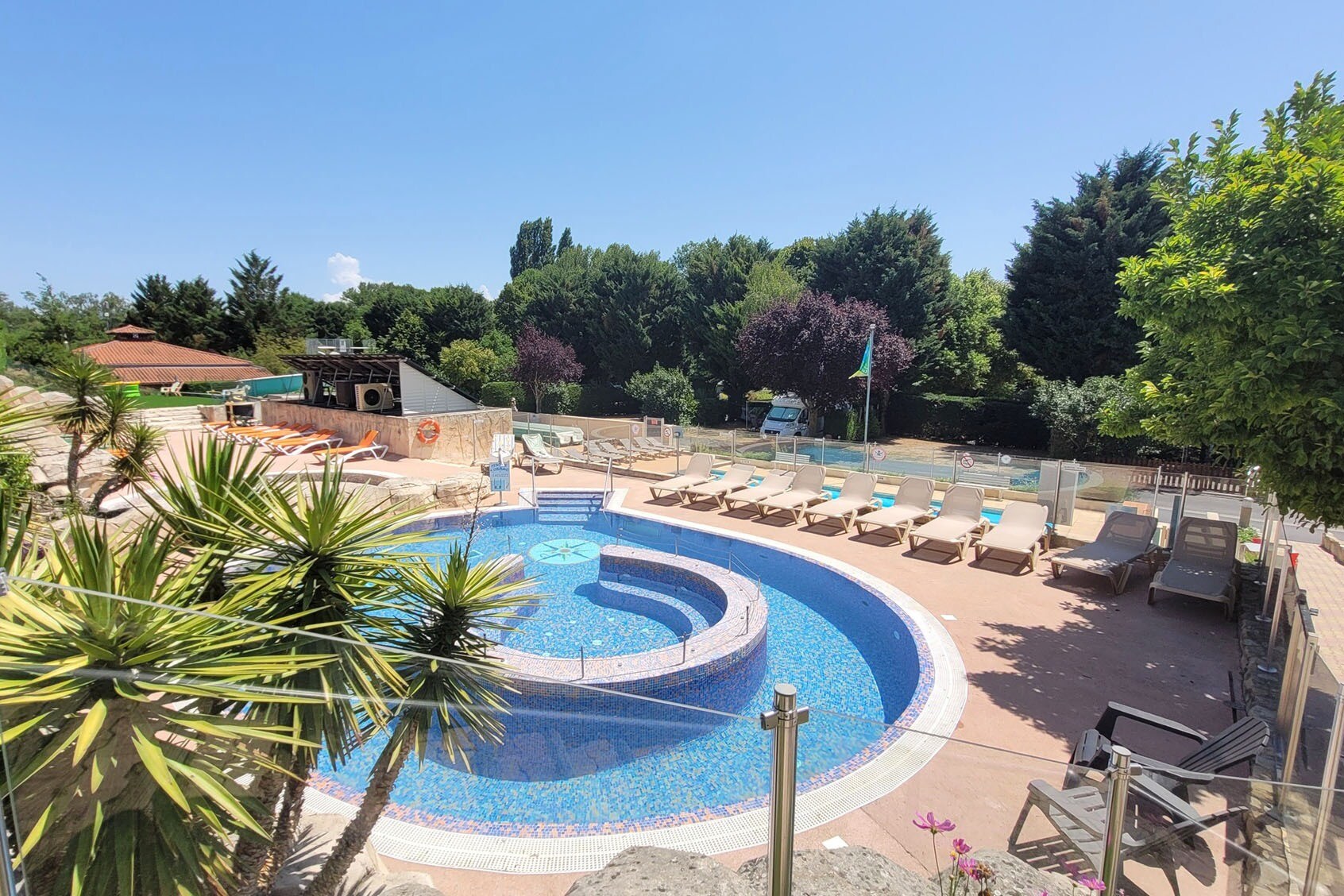 Camping Le Clos Auroy
