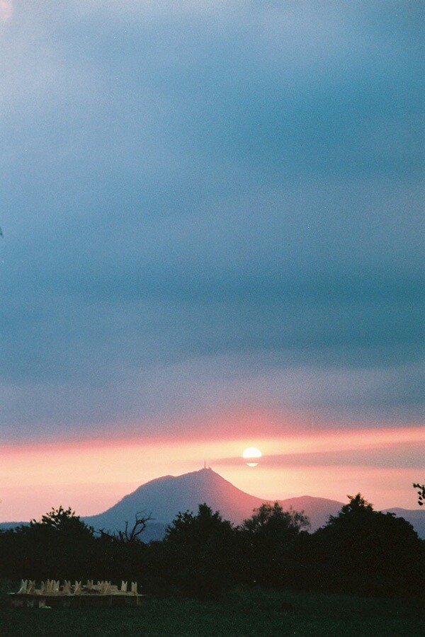 Camping Le Clos Auroy