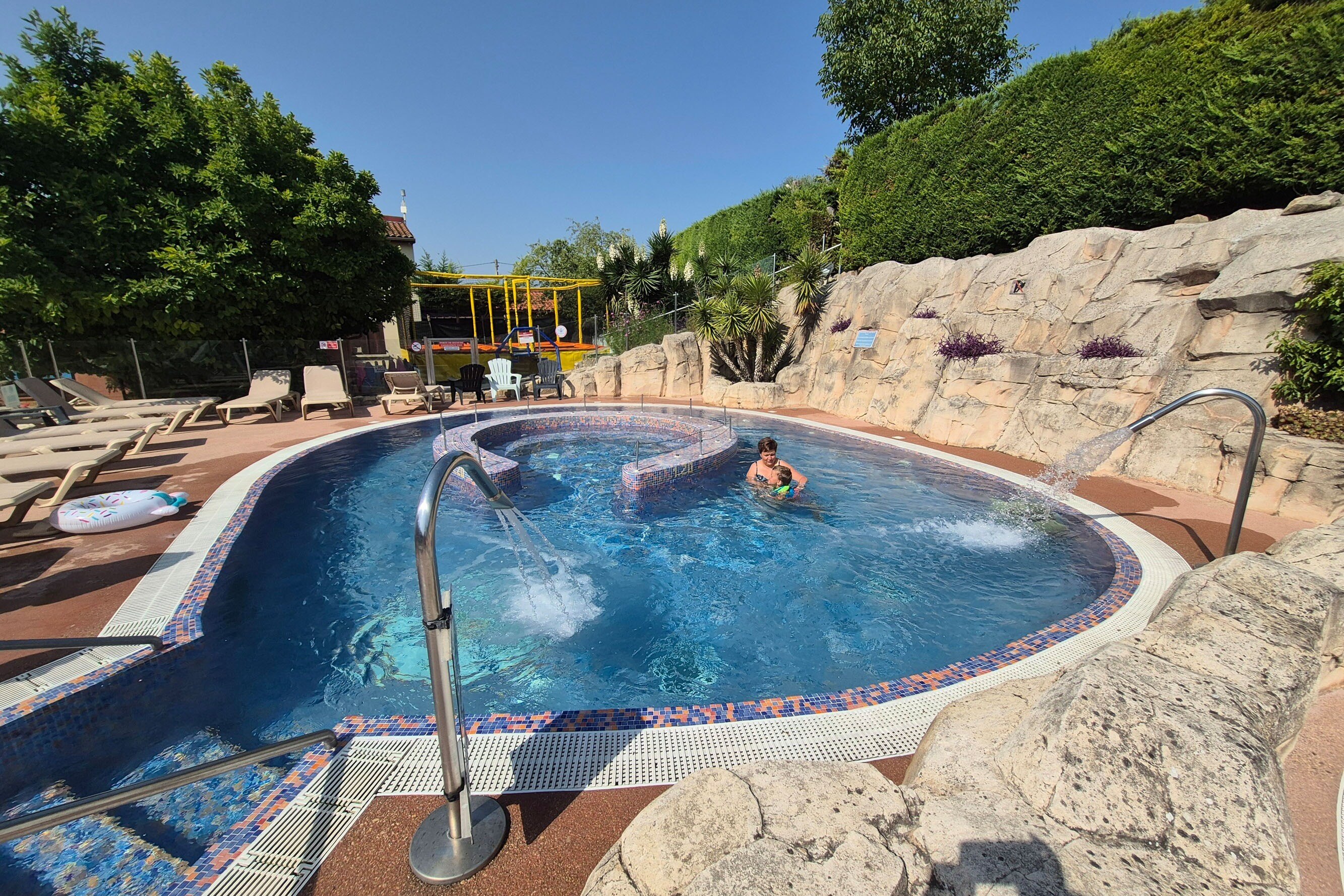 Camping Le Clos Auroy
