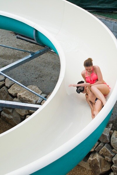 Camping Le Clos Auroy