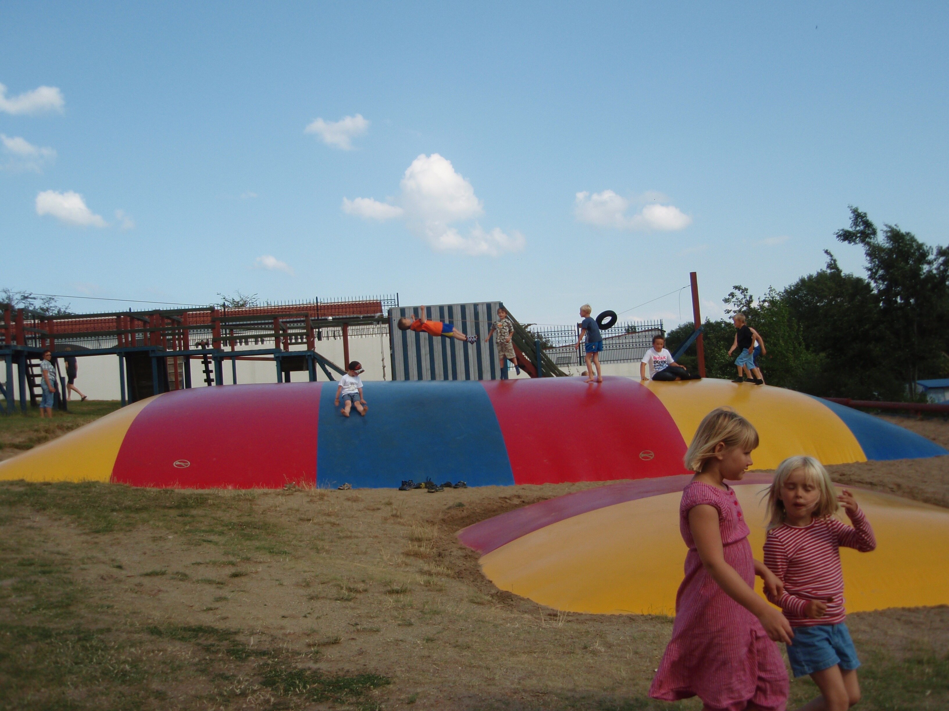 Feriepark Langeland -Emmerbølle Strand