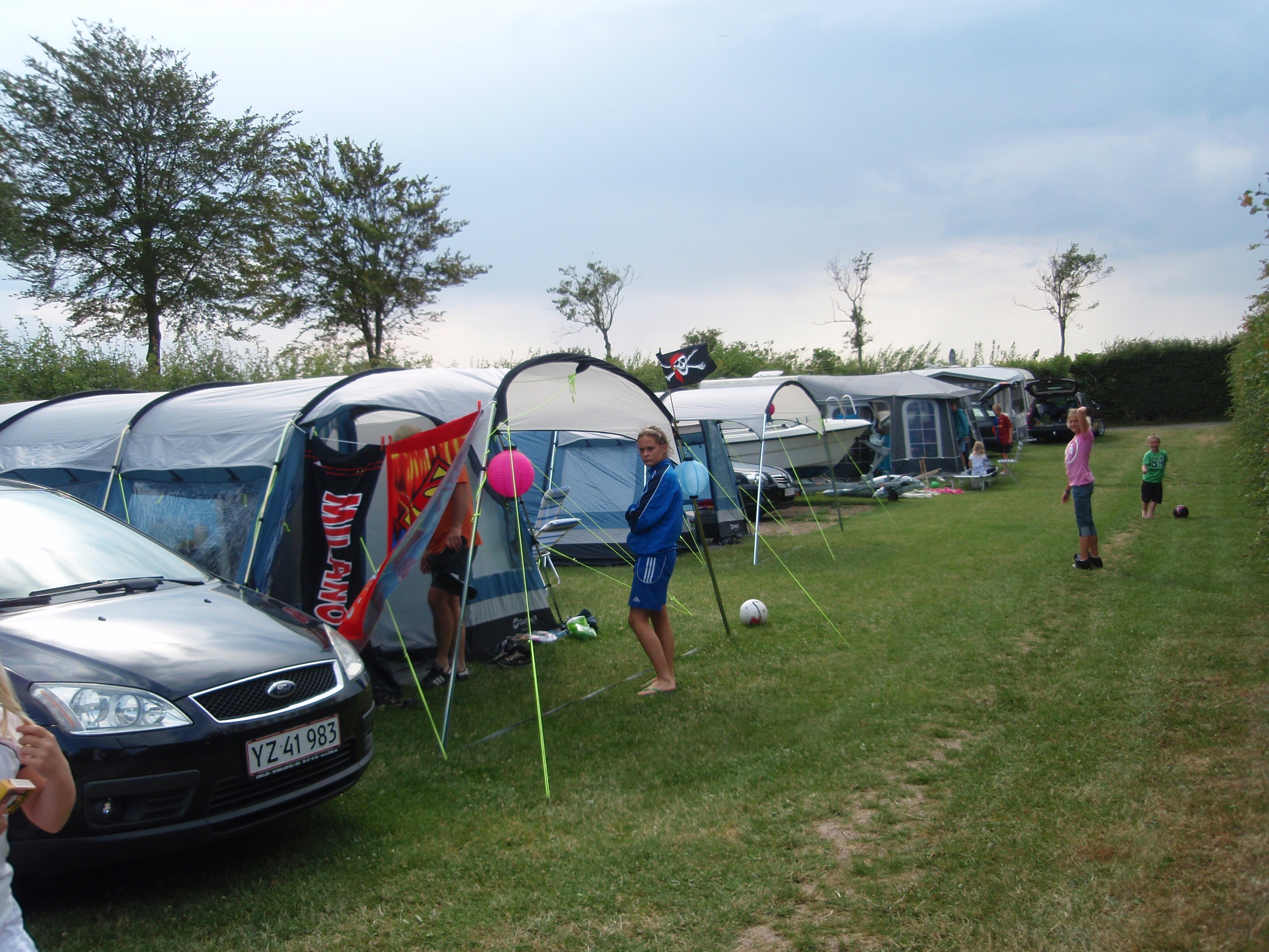 Feriepark Langeland -Emmerbølle Strand