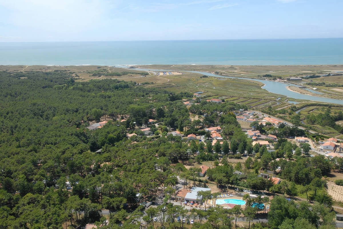 Camping Le Bois de la Gachère