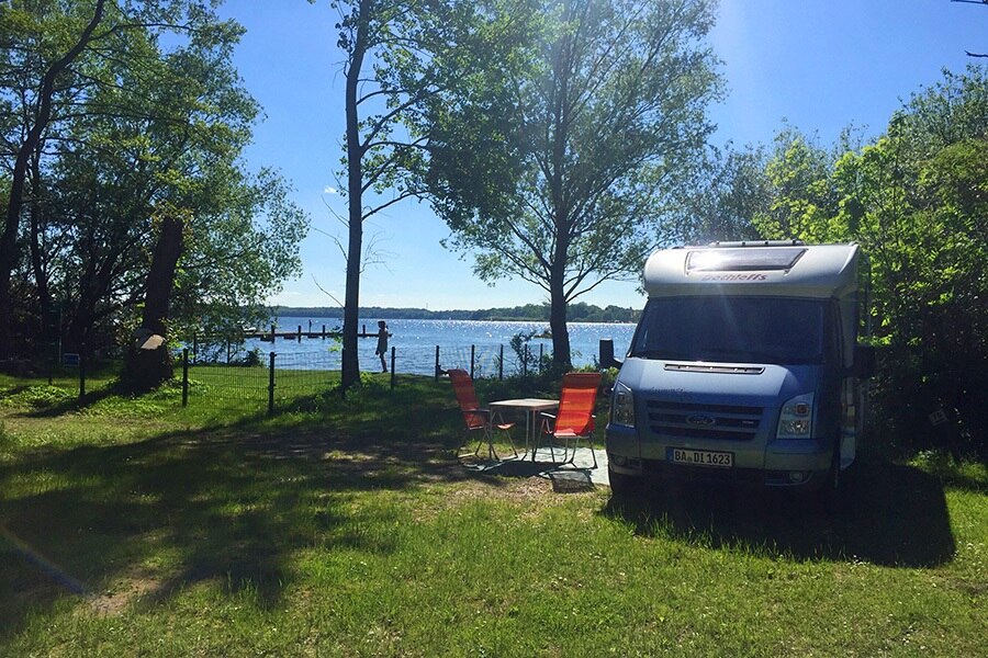 Wald- u. Seeblick Camp GmbH