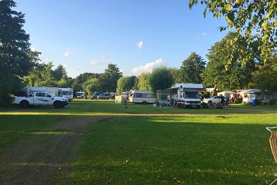 Wald- u. Seeblick Camp GmbH