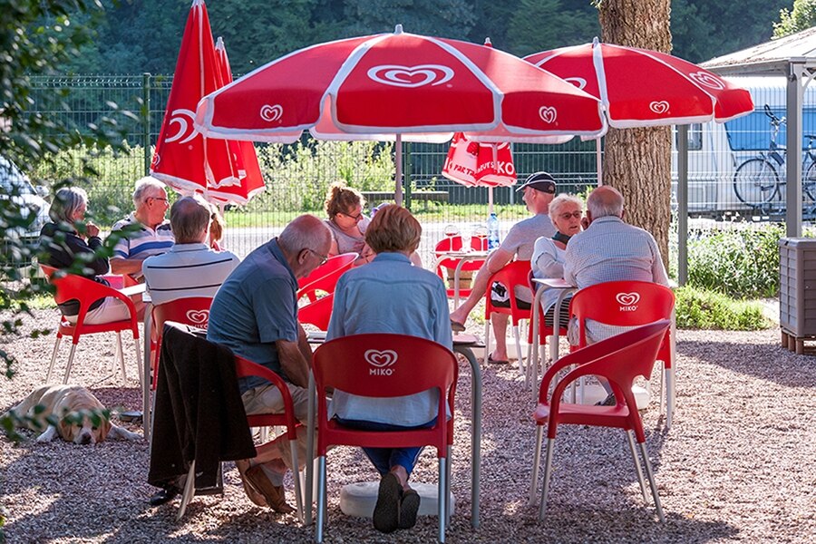 Camping de la Moselle