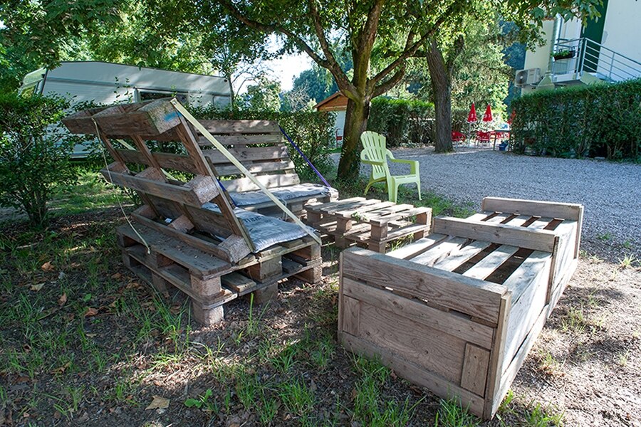 Camping de la Moselle