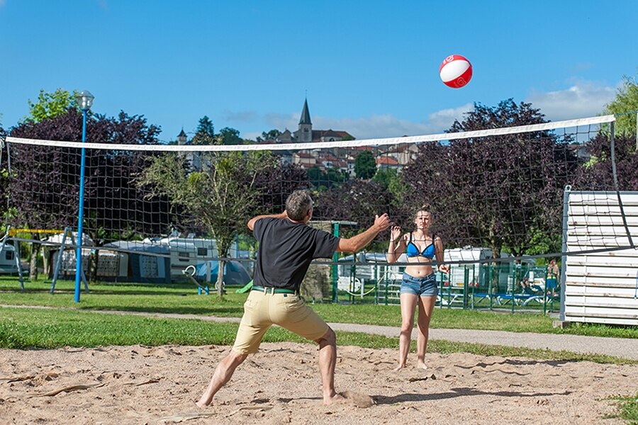 Camping de la Moselle