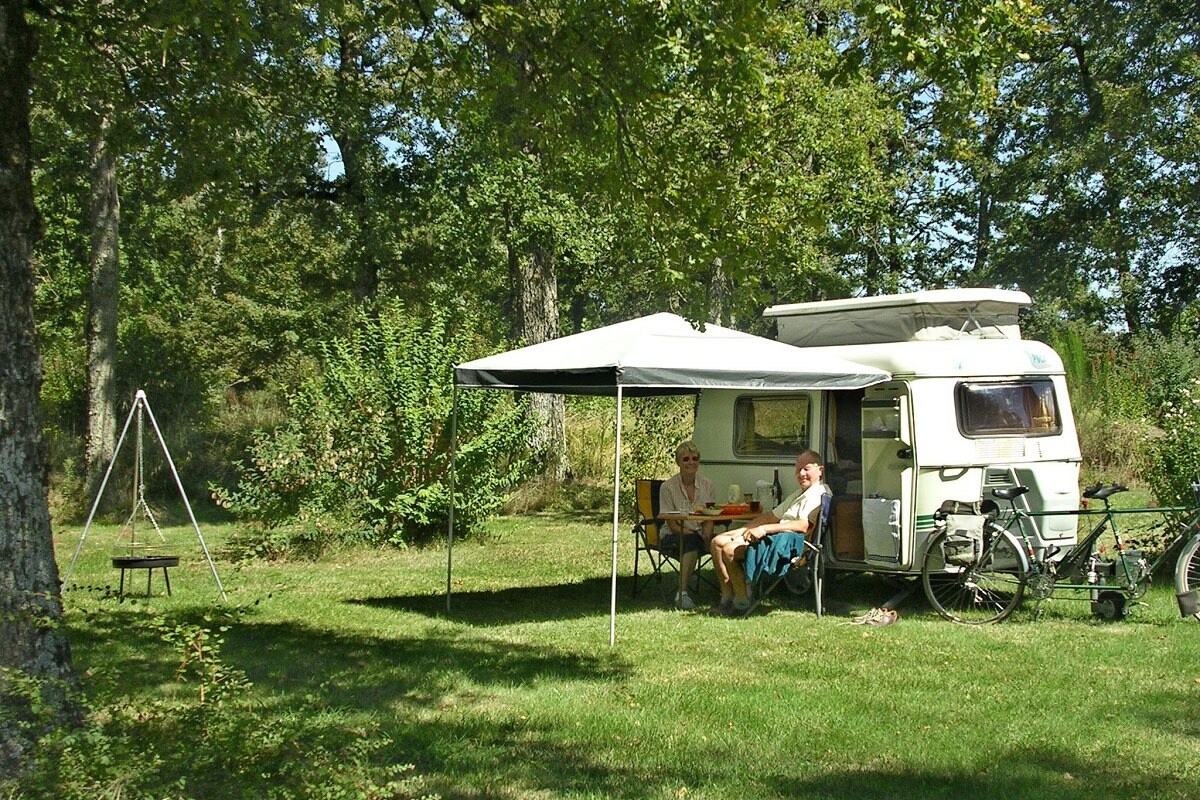 Camping Etang du Camp