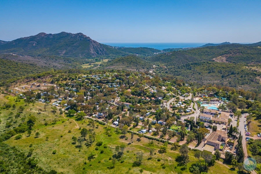 Esterel Caravaning
