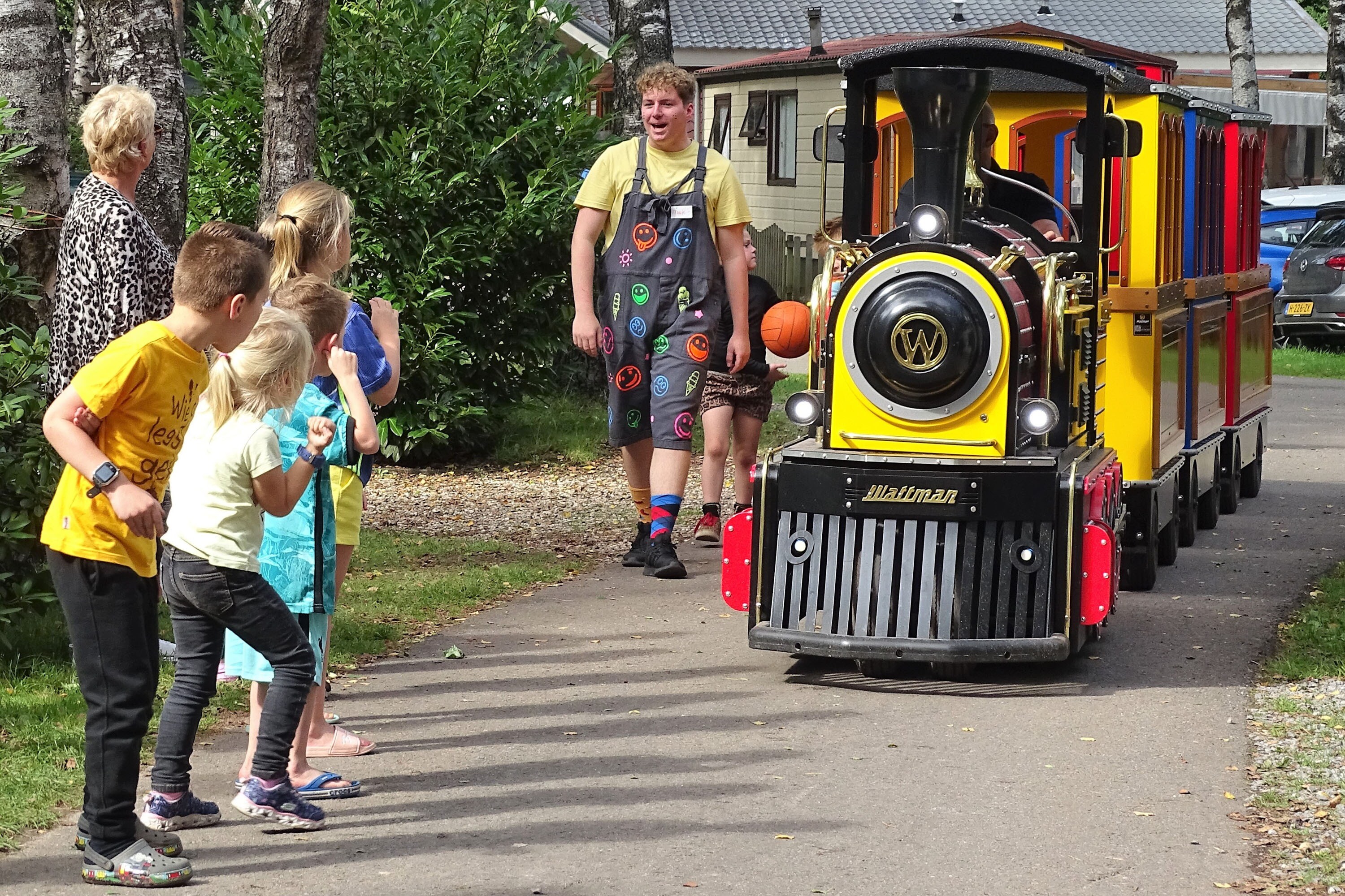 Recreatiepark 't Veluws Hof