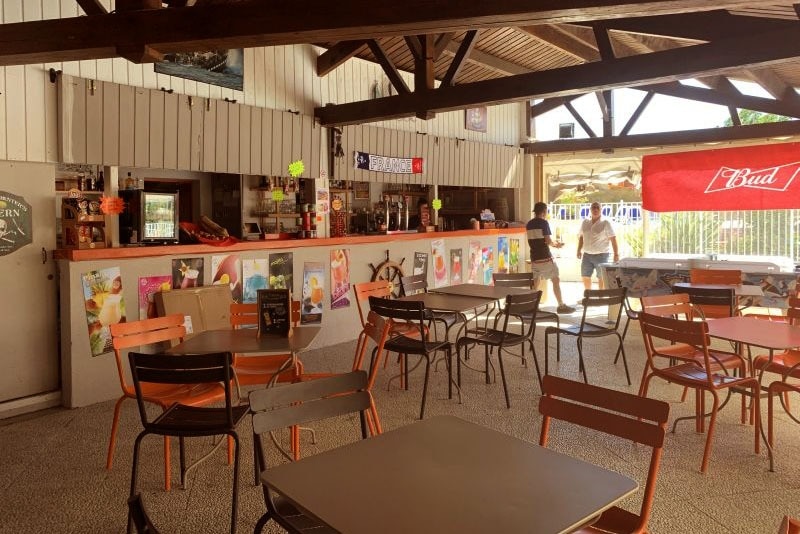 Camping Les Écureuils