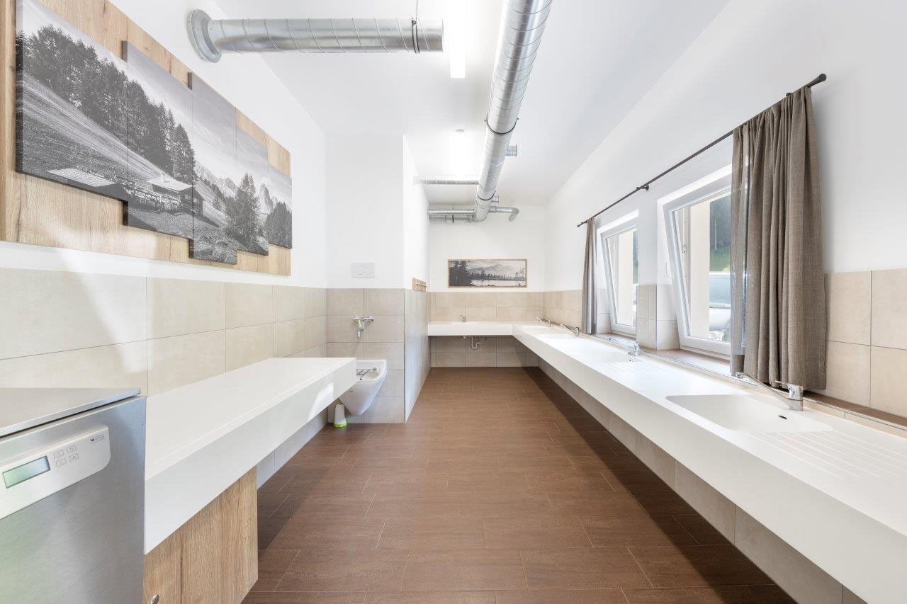 Camping und Appartements Seehof