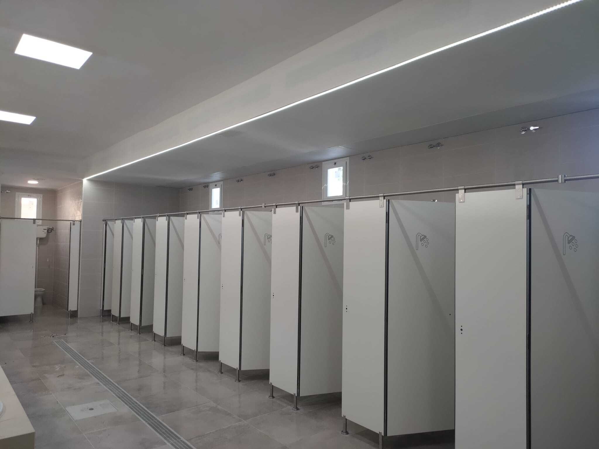 Camping Los Escullos